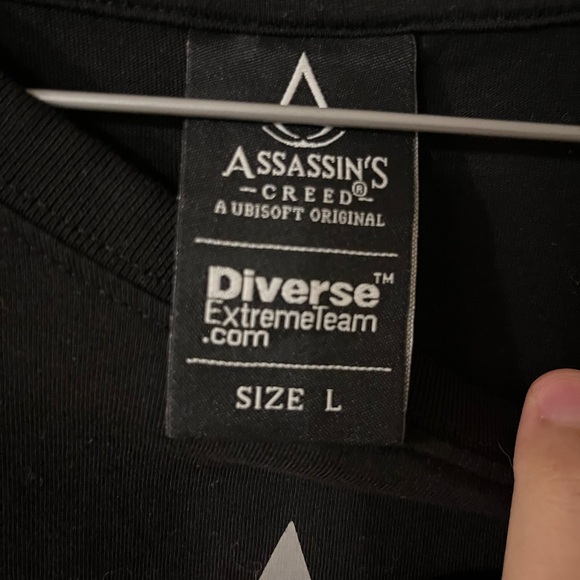 Assassin’s Creed’s Original Tshirt - Picture 4 of 4